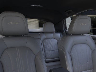 2026 Buick Envista Avenir