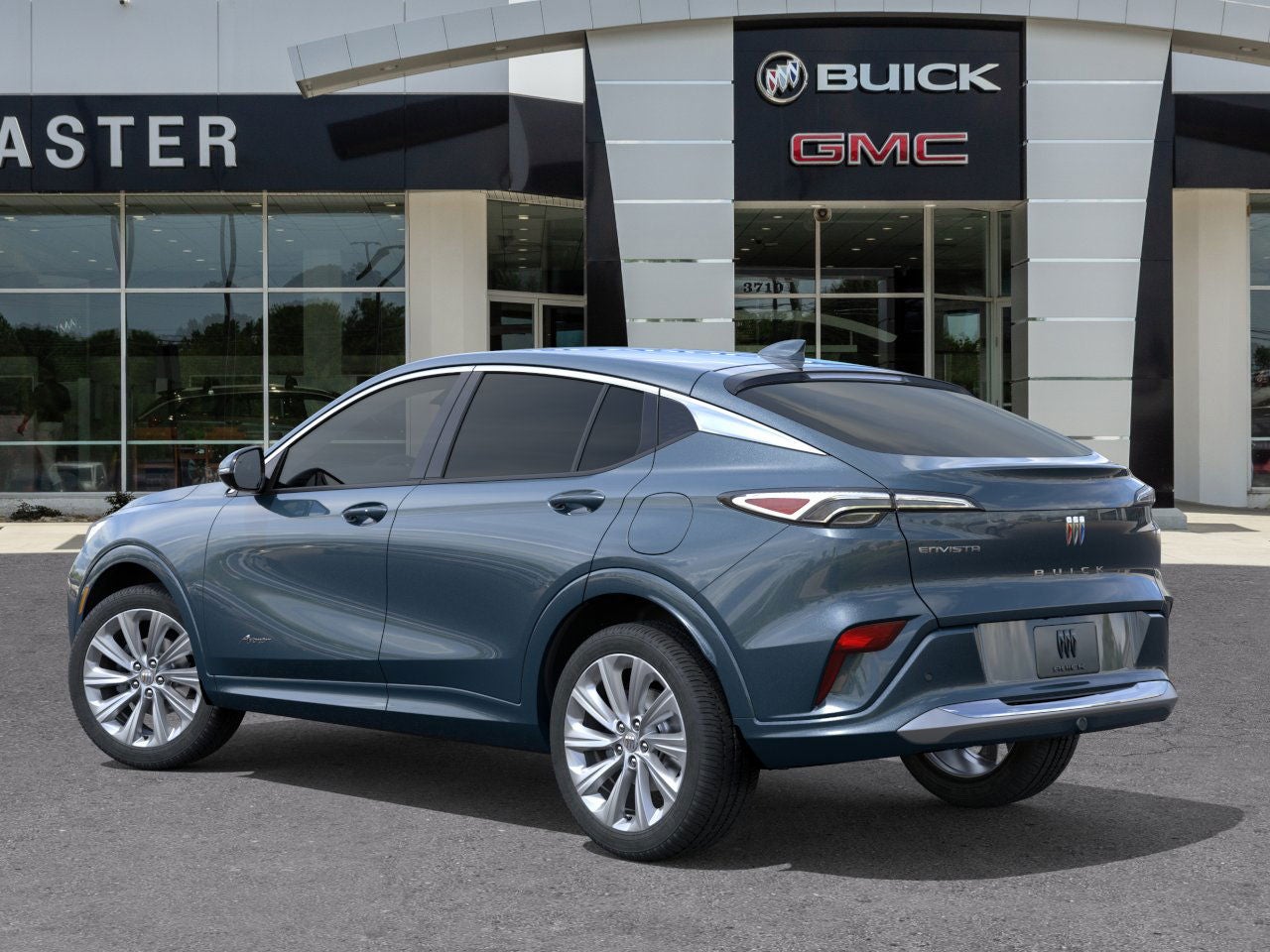 2026 Buick Envista Avenir