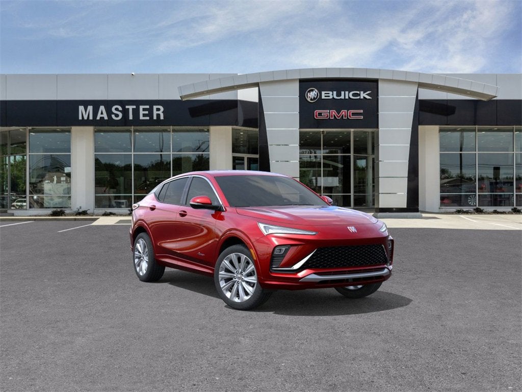 2026 Buick Envista Avenir