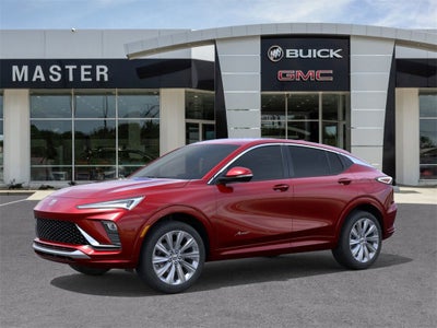 2026 Buick Envista Avenir