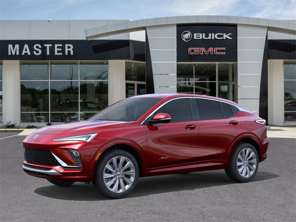 2026 Buick Envista Avenir