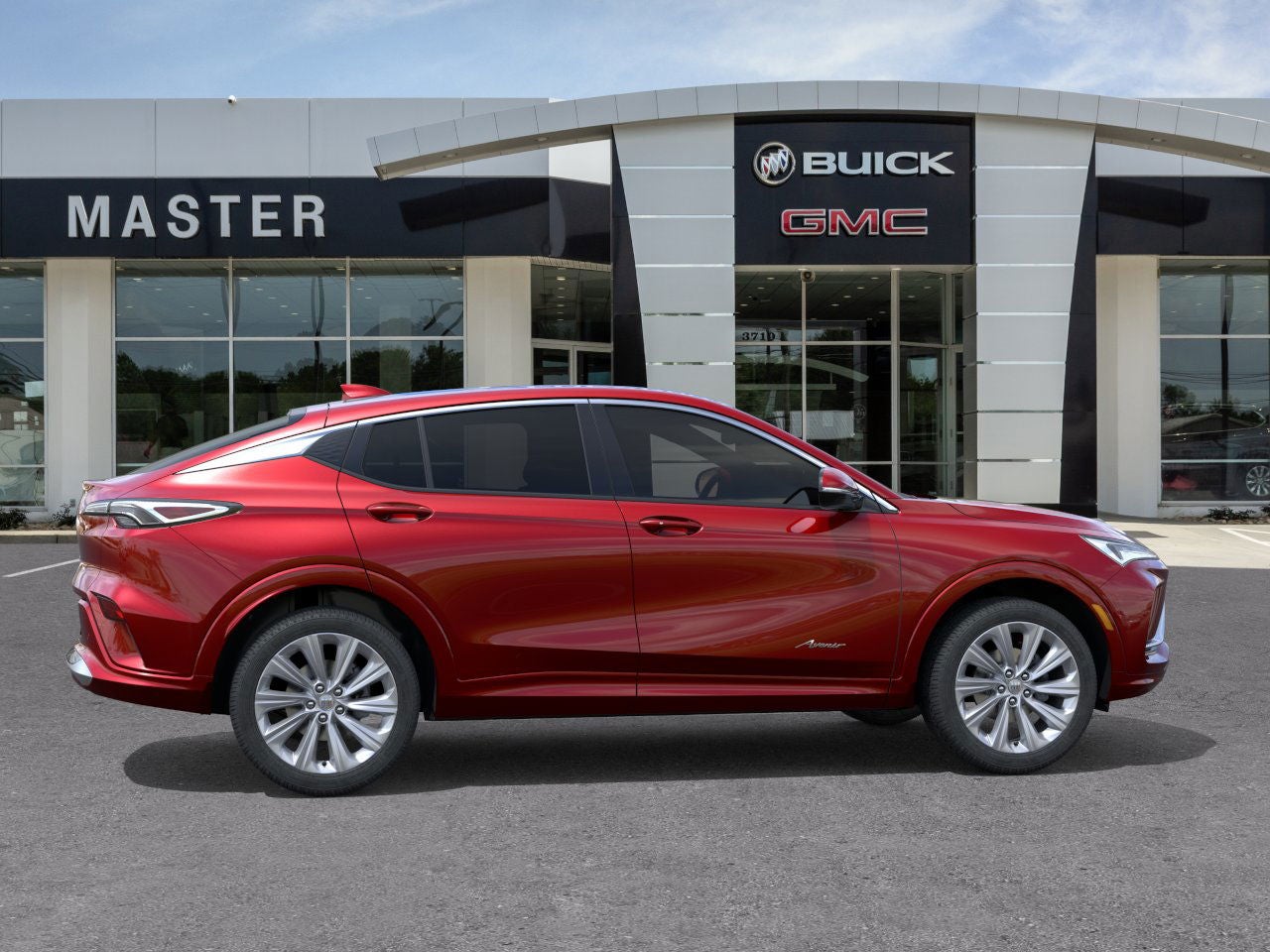 2026 Buick Envista Avenir