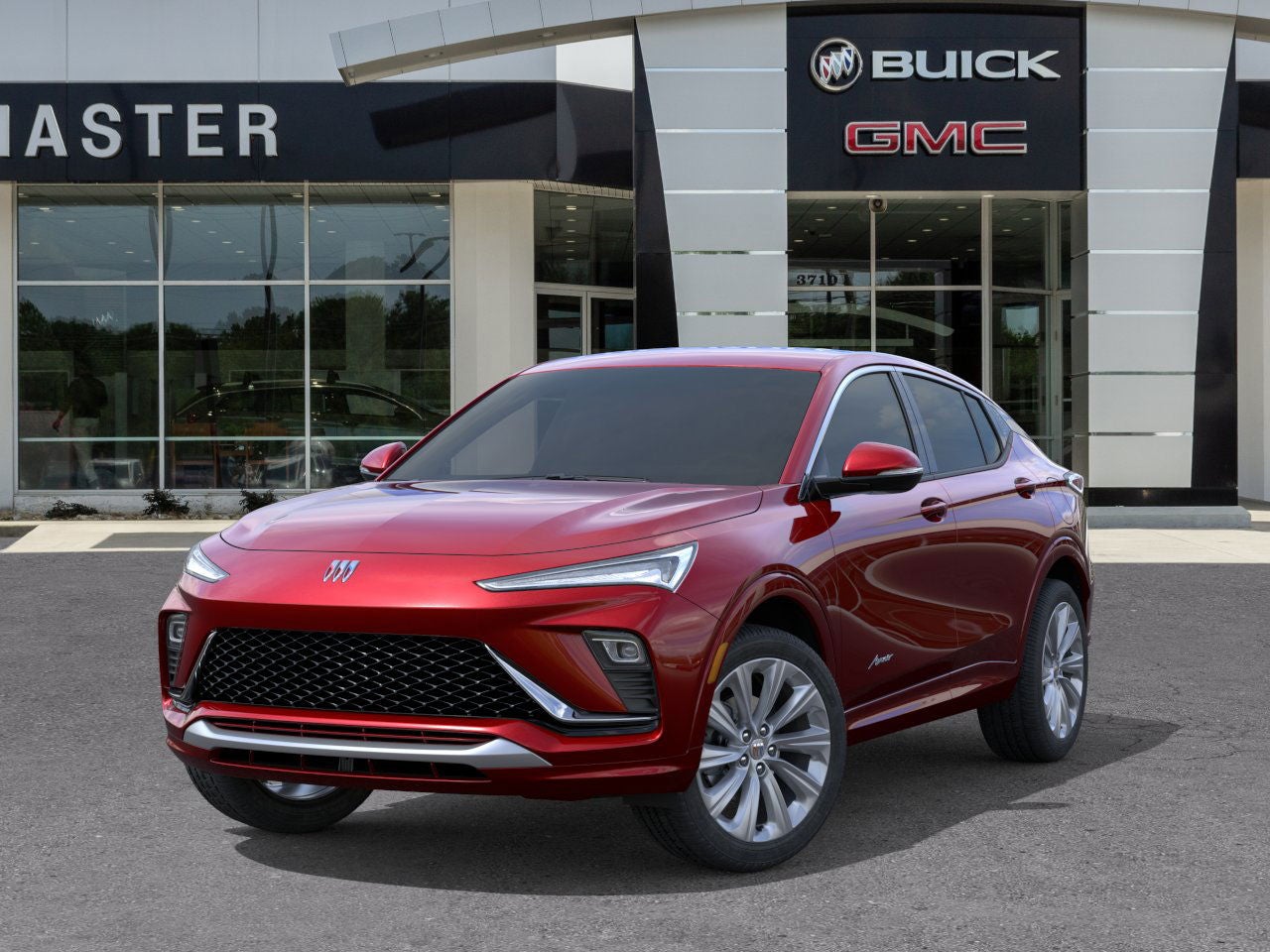 2026 Buick Envista Avenir