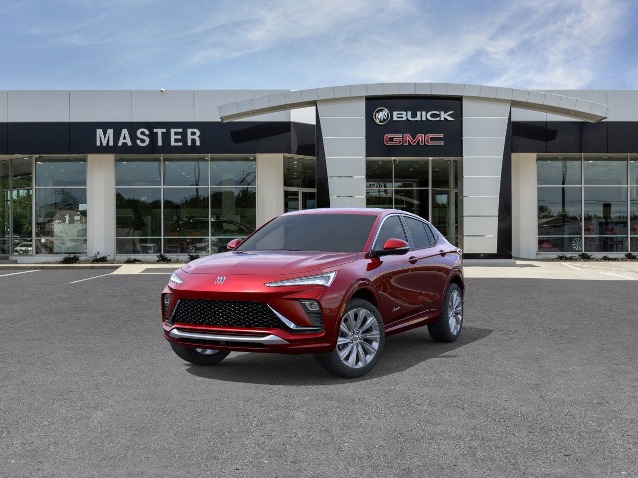 2026 Buick Envista Avenir