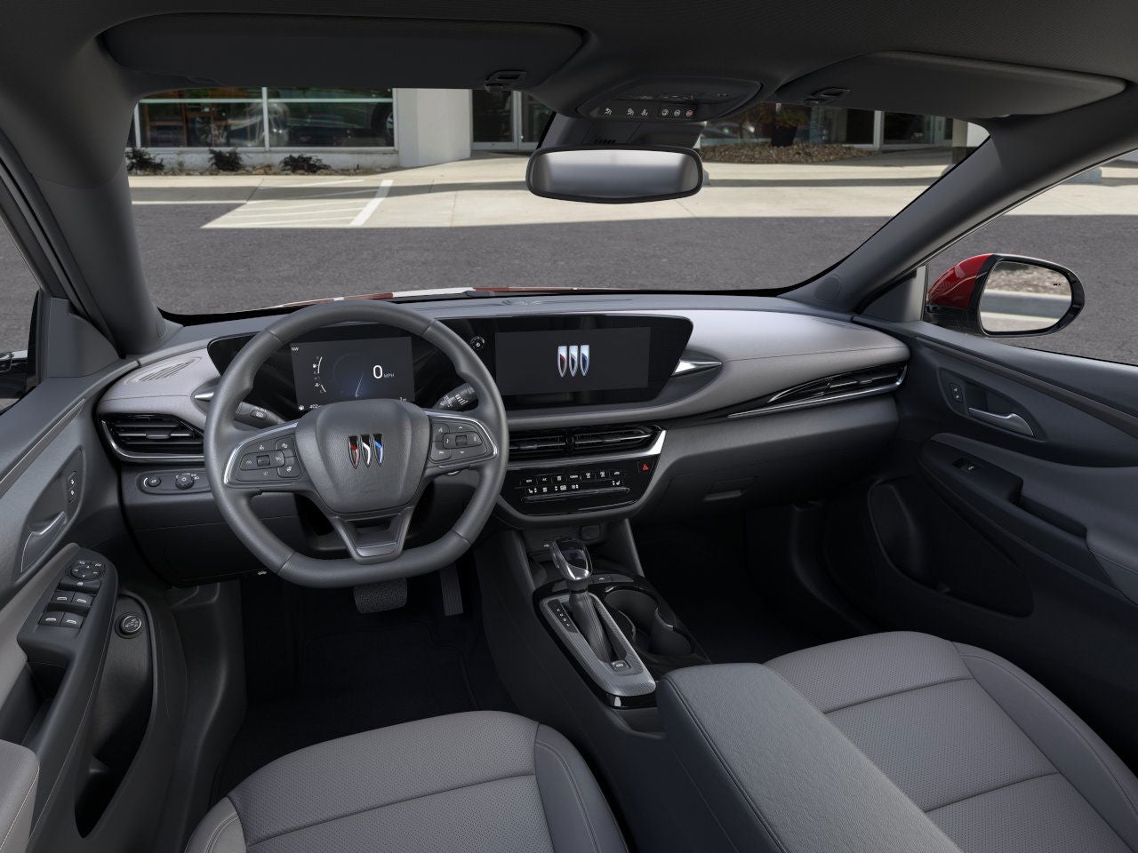 2026 Buick Envista Avenir