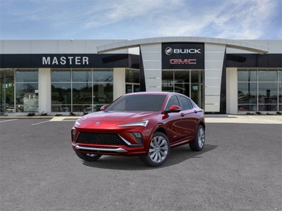 2026 Buick Envista Avenir