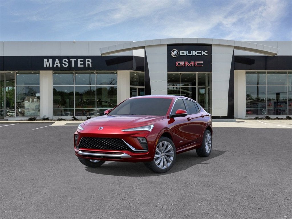 2026 Buick Envista Avenir