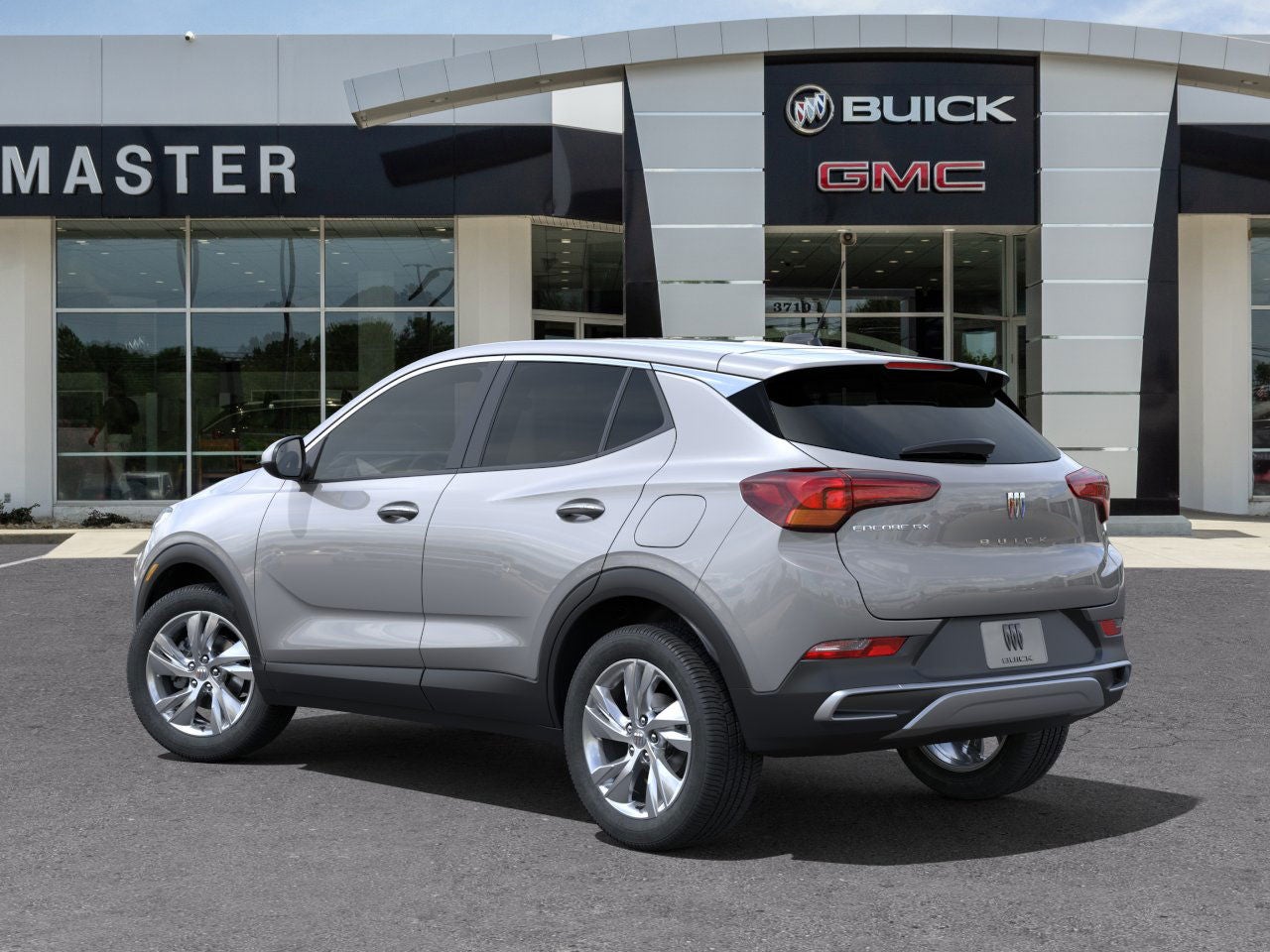 2025 Buick Encore GX Preferred