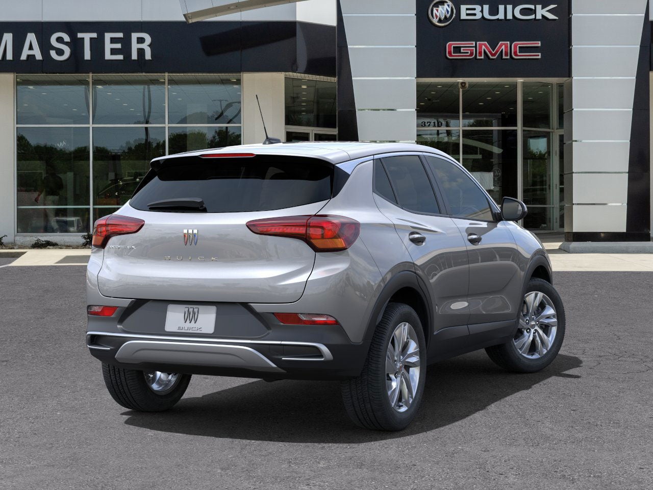 2025 Buick Encore GX Preferred