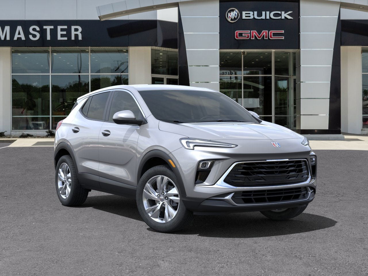 2025 Buick Encore GX Preferred