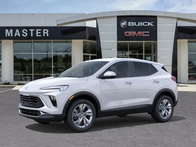 2026 Buick Encore GX Preferred