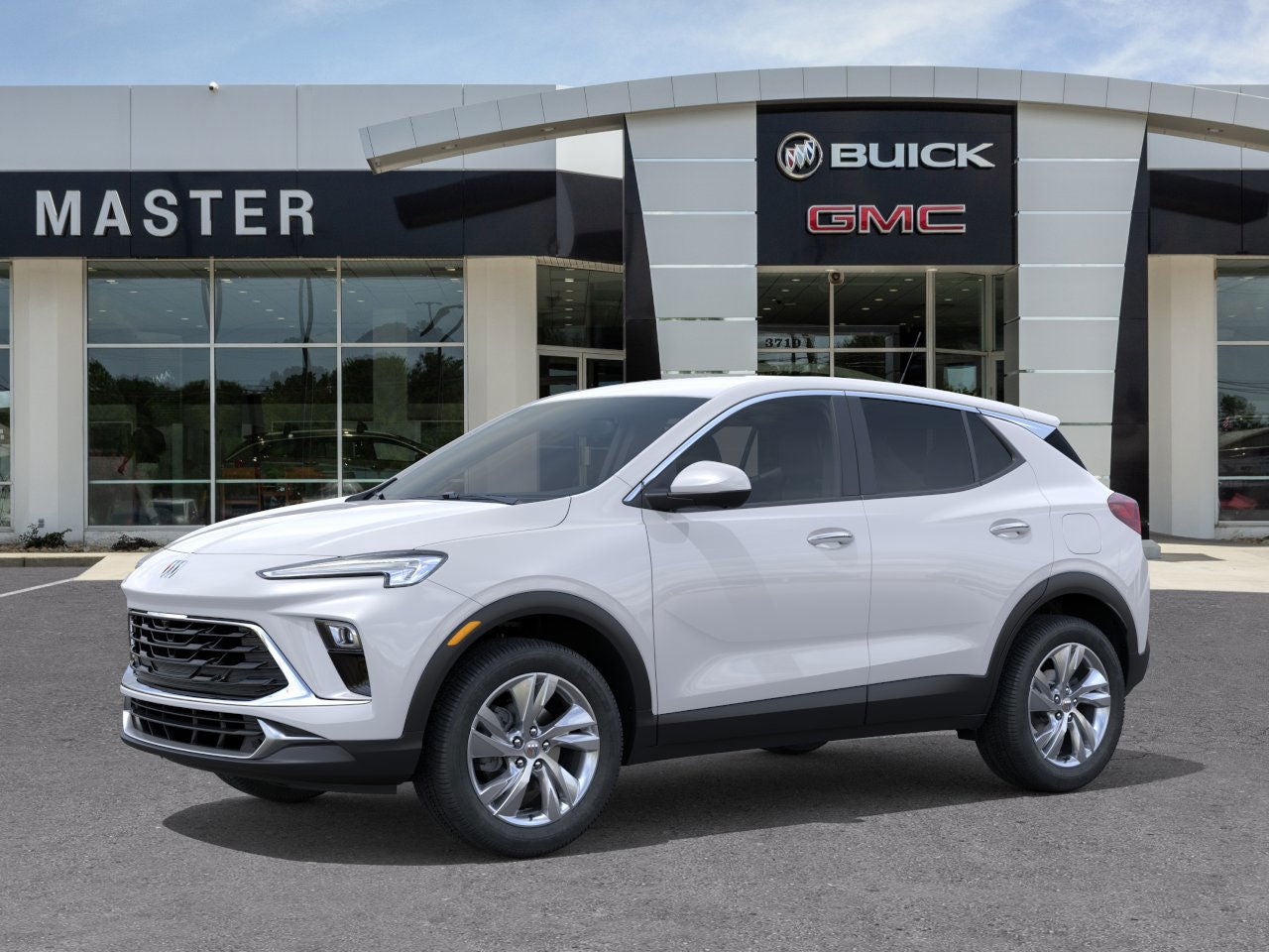 2026 Buick Encore GX Preferred