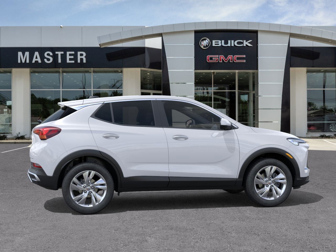 2026 Buick Encore GX Preferred