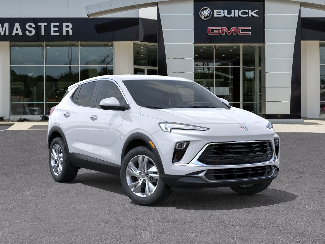 2026 Buick Encore GX Preferred