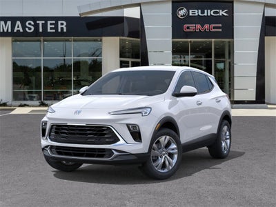 2026 Buick Encore GX Preferred