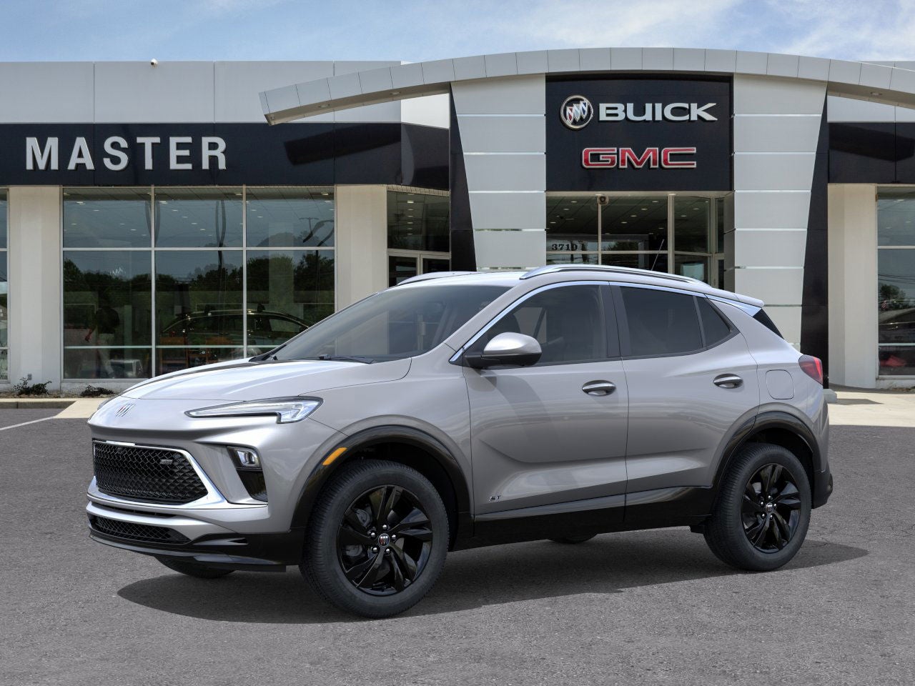 2026 Buick Encore GX Sport Touring