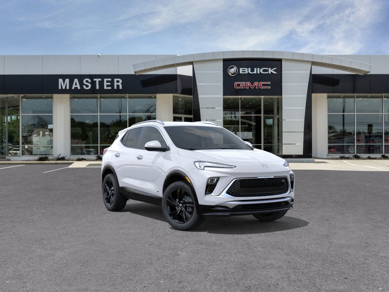 2026 Buick Encore GX Sport Touring