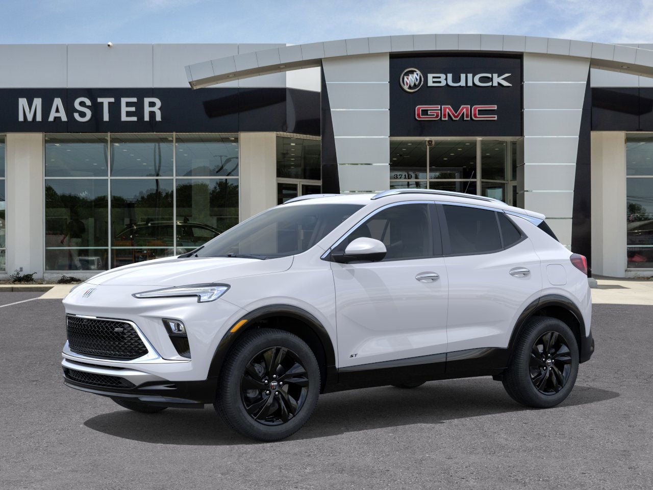 2026 Buick Encore GX Sport Touring