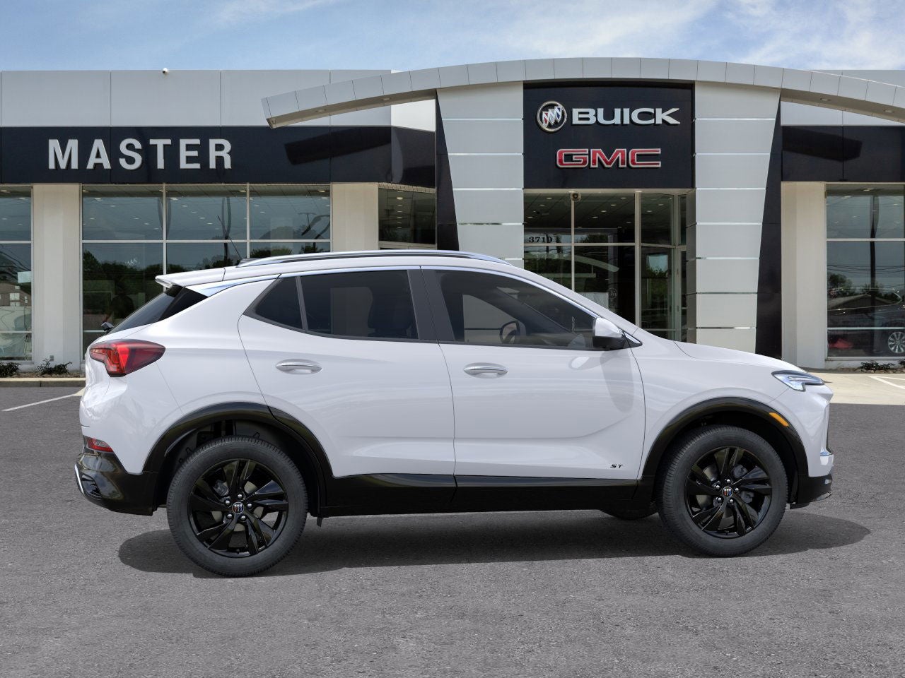 2026 Buick Encore GX Sport Touring