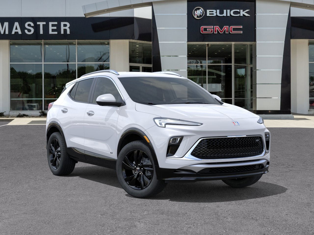 2026 Buick Encore GX Sport Touring