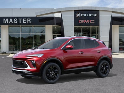 2026 Buick Encore GX Sport Touring