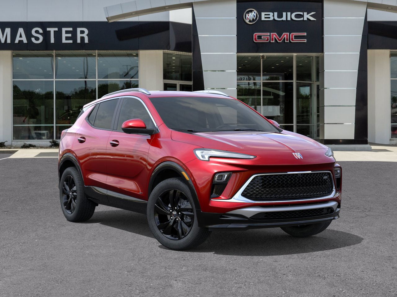 2026 Buick Encore GX Sport Touring