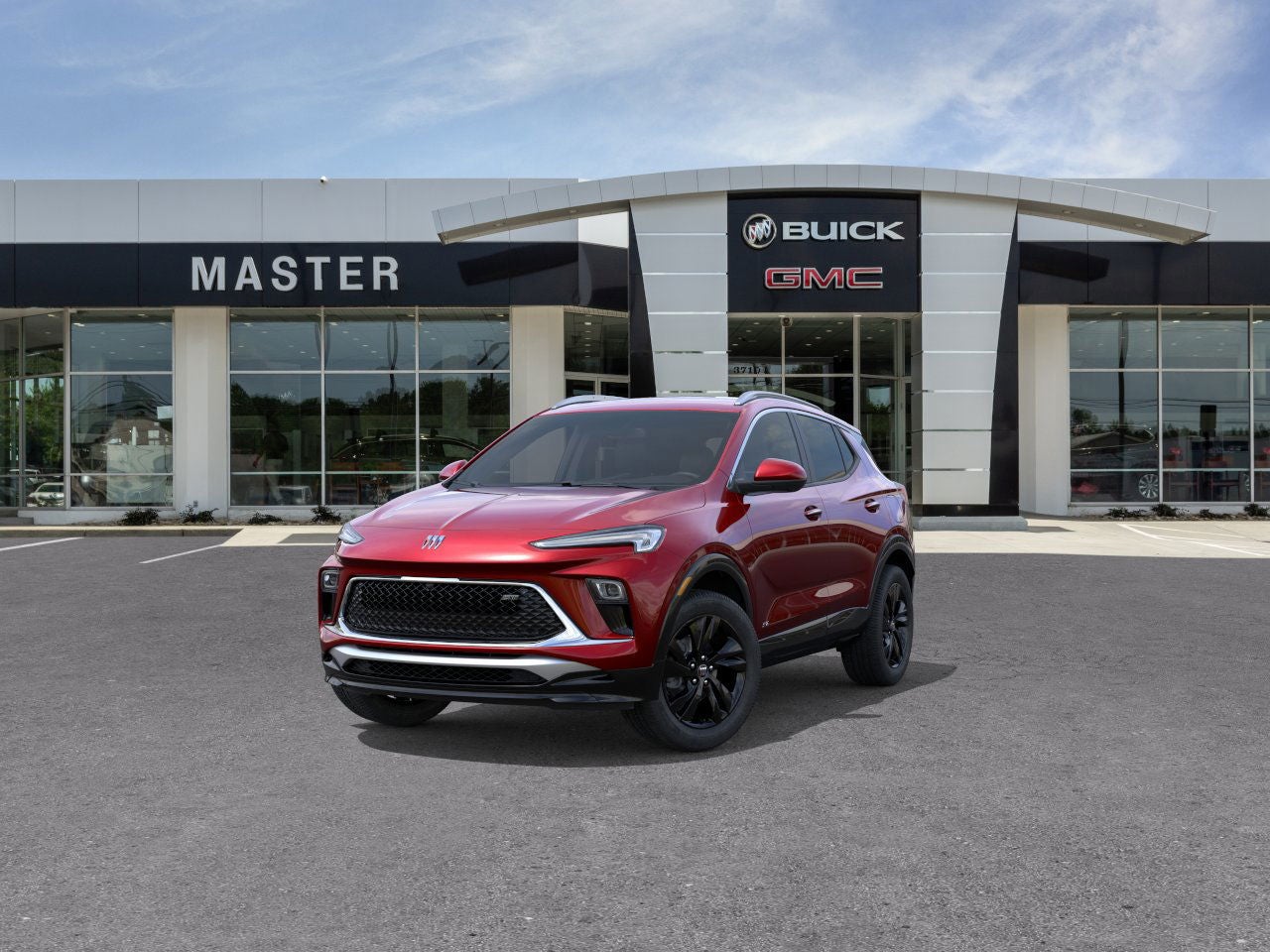 2026 Buick Encore GX Sport Touring