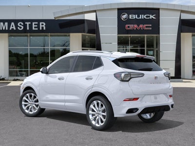 2026 Buick Encore GX Avenir