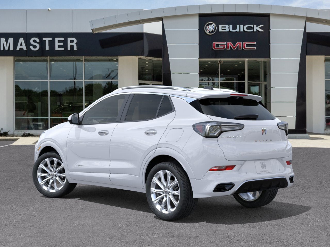 2026 Buick Encore GX Avenir