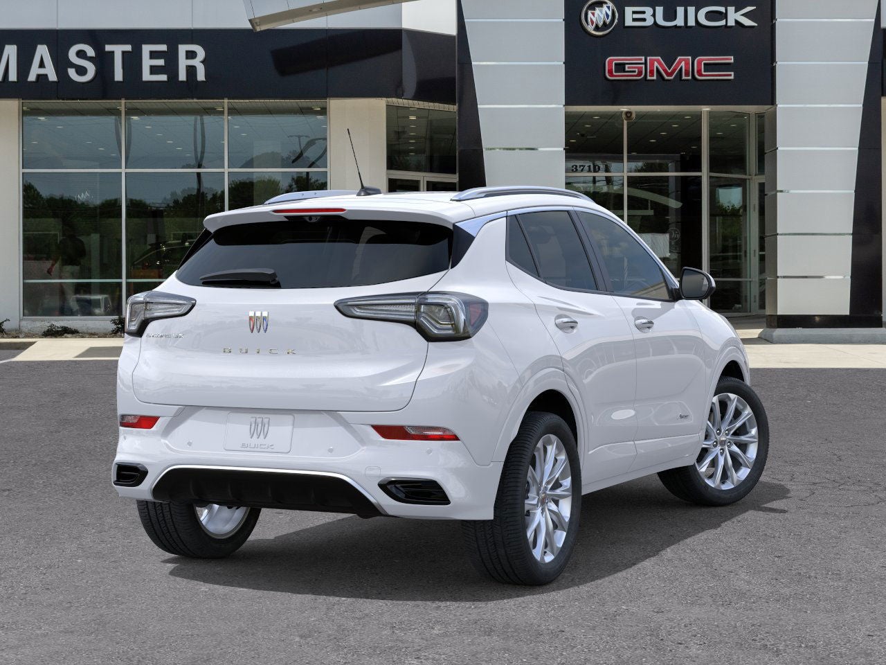 2026 Buick Encore GX Avenir