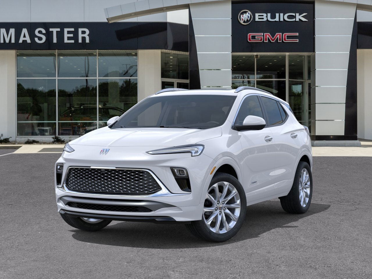 2026 Buick Encore GX Avenir