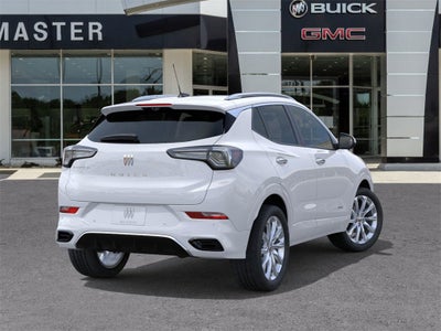 2026 Buick Encore GX Avenir