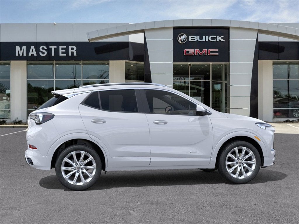 2026 Buick Encore GX Avenir