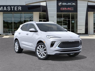 2026 Buick Encore GX Avenir