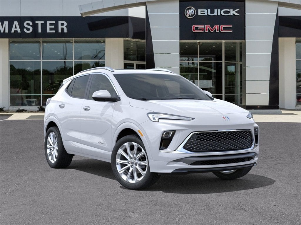 2026 Buick Encore GX Avenir
