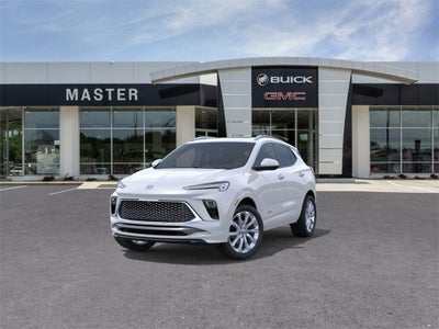 2026 Buick Encore GX Avenir