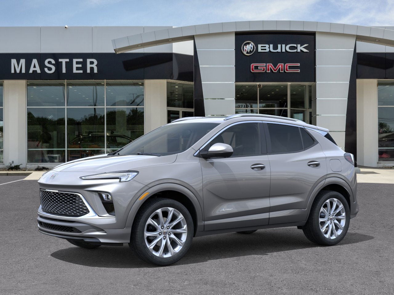 2026 Buick Encore GX Avenir