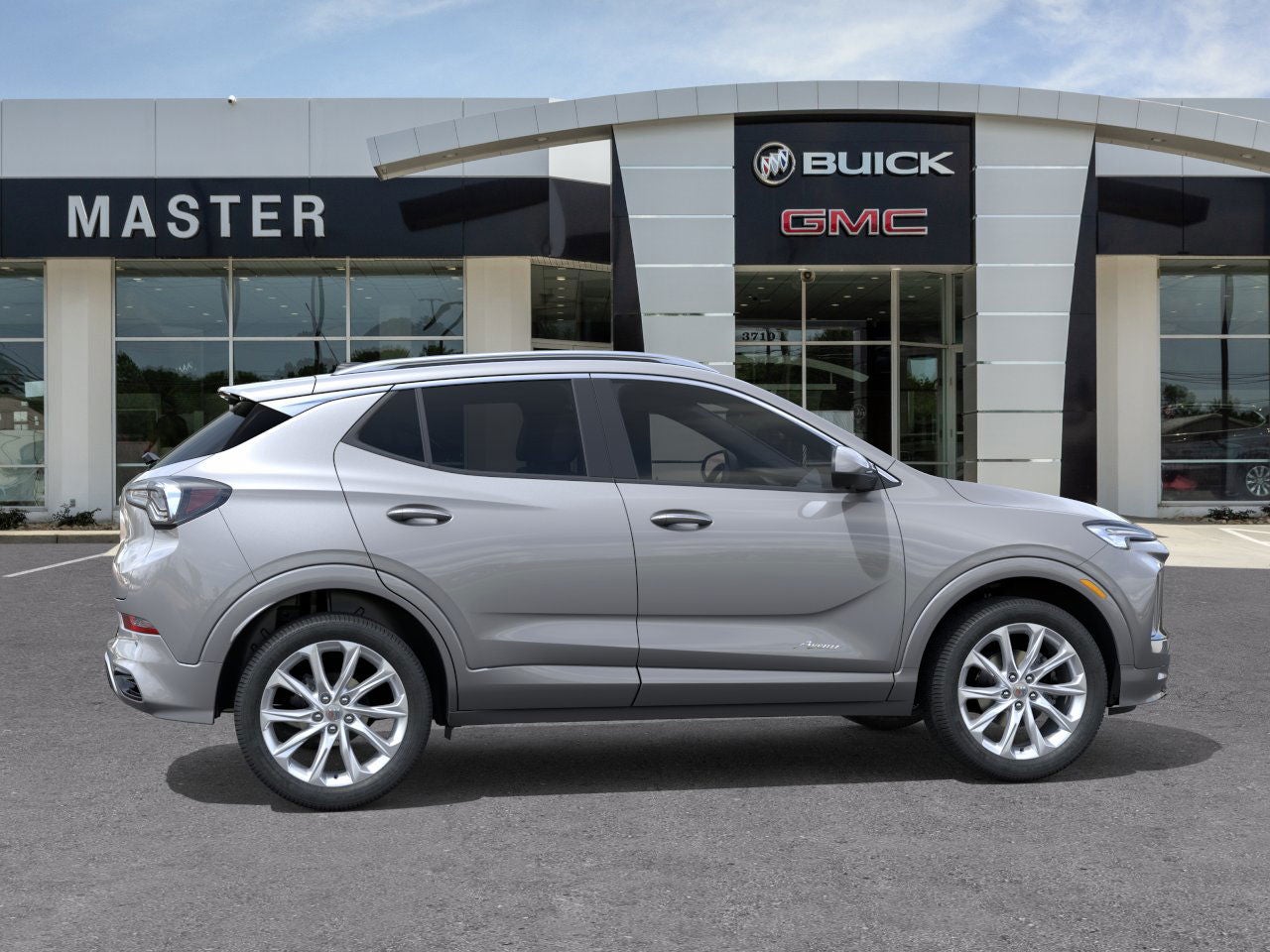 2026 Buick Encore GX Avenir