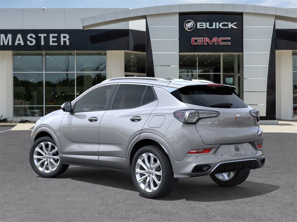 2026 Buick Encore GX Avenir