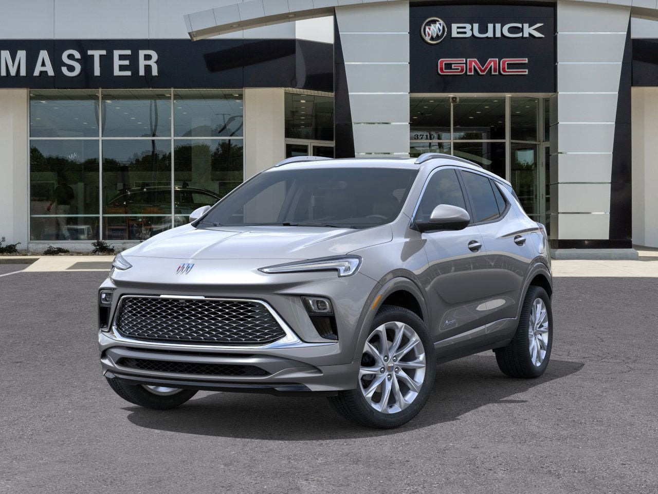 2026 Buick Encore GX Avenir