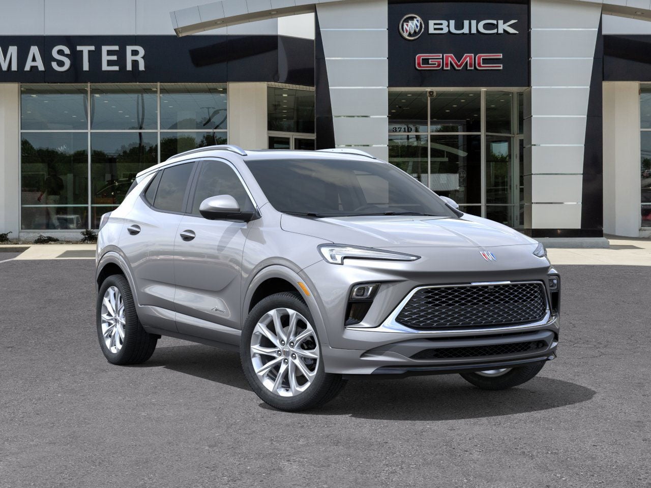 2026 Buick Encore GX Avenir