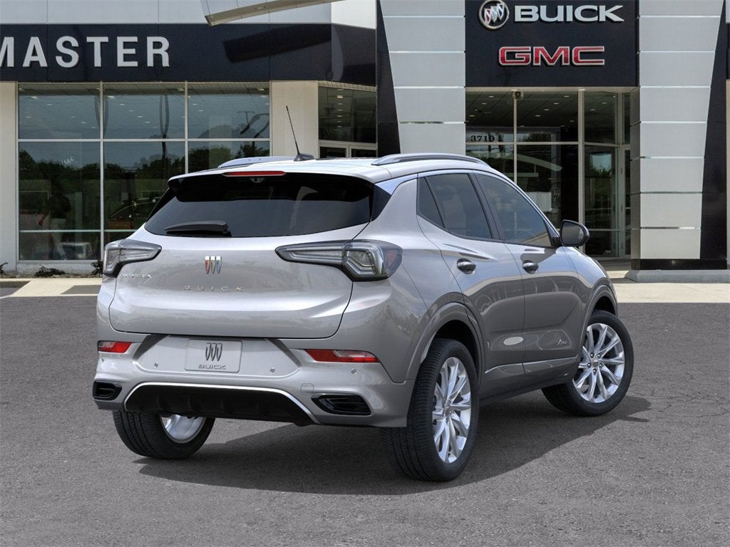 2026 Buick Encore GX Avenir