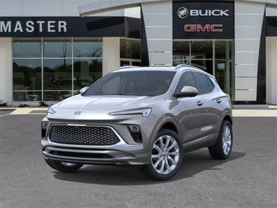 2026 Buick Encore GX Avenir