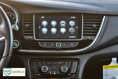 2018 Buick Encore Preferred II