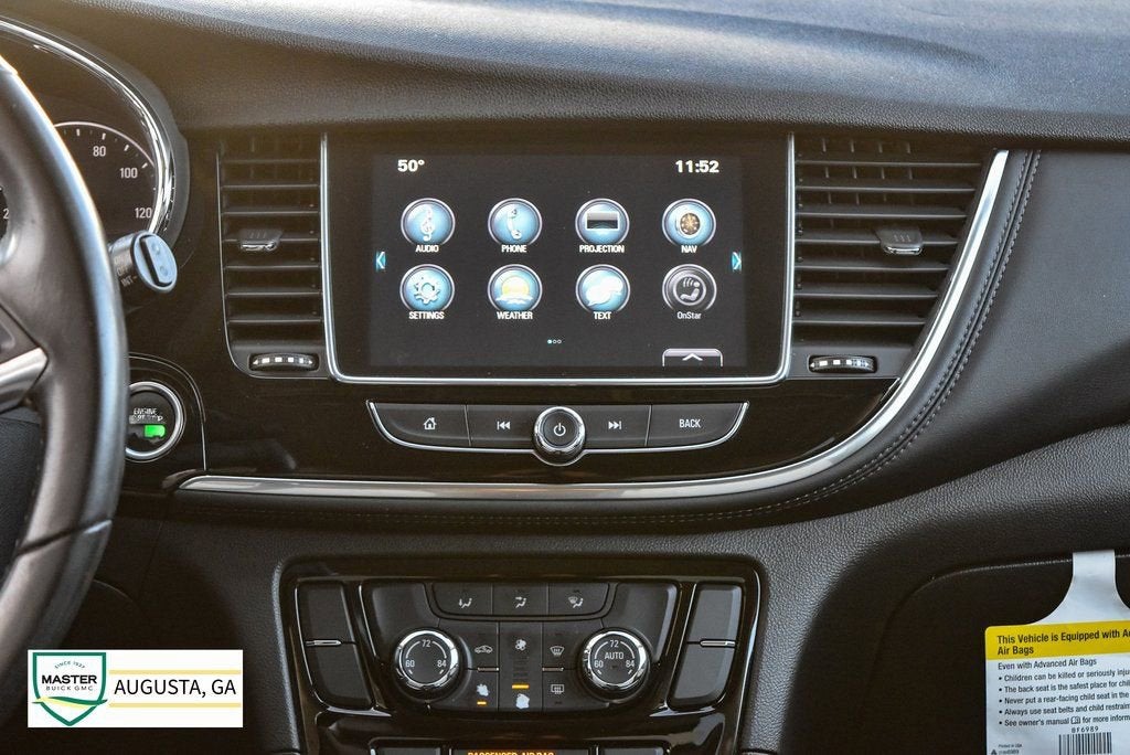 2018 Buick Encore Preferred II