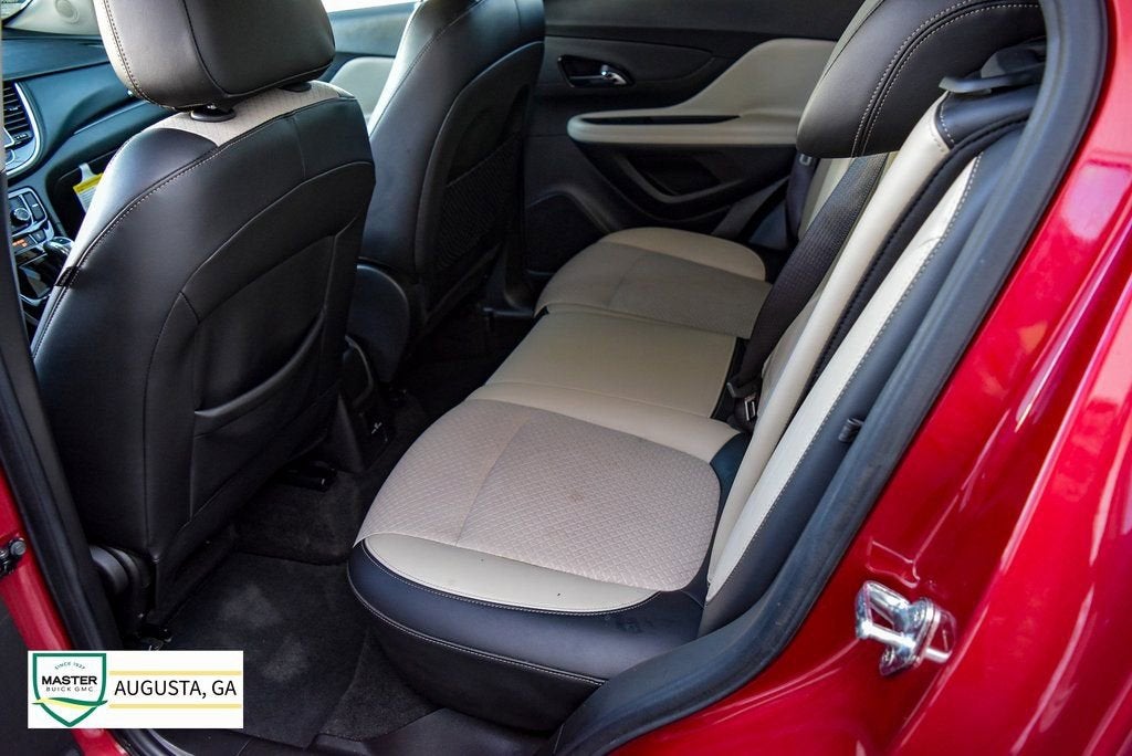 2018 Buick Encore Preferred II