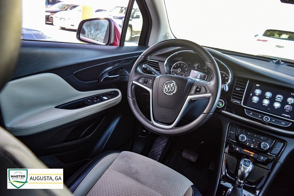 2018 Buick Encore Preferred II