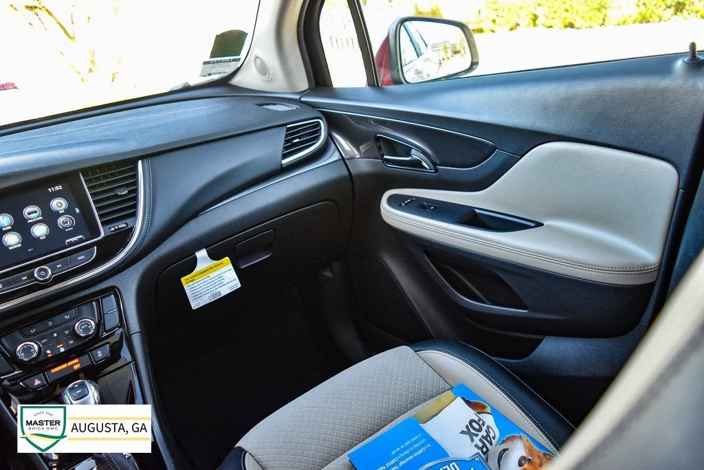 2018 Buick Encore Preferred II