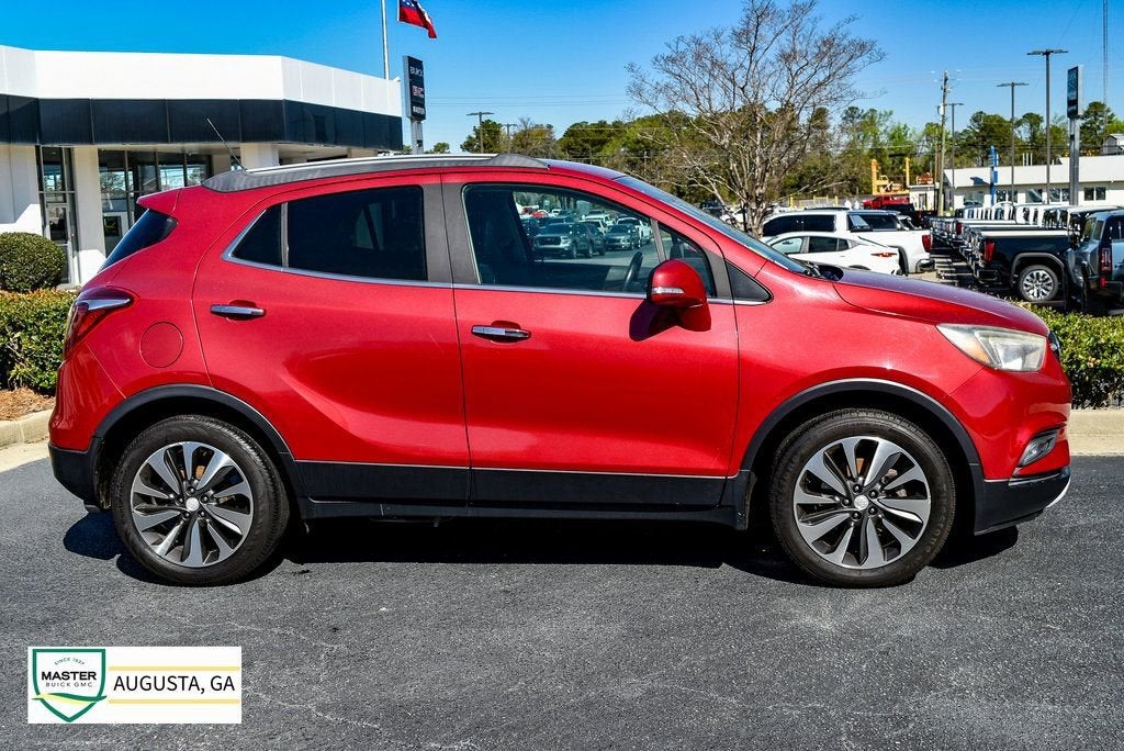 2018 Buick Encore Preferred II