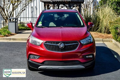2018 Buick Encore Preferred II